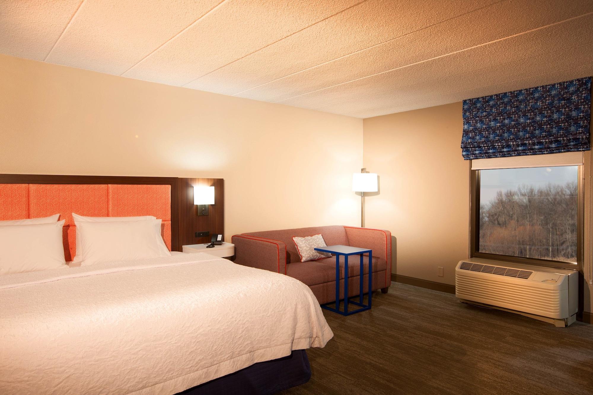 Hampton Inn Pennsville Ngoại thất bức ảnh