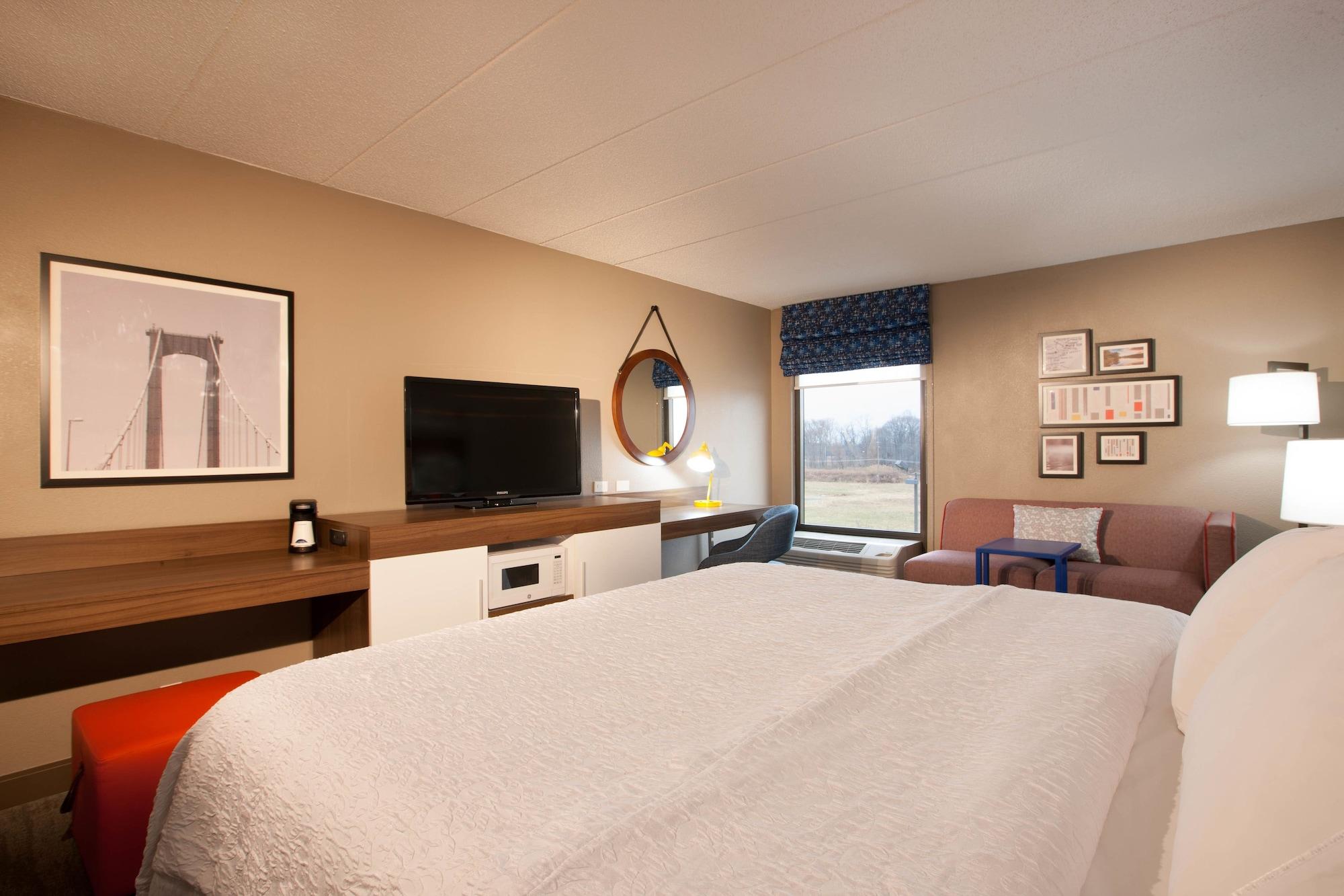 Hampton Inn Pennsville Ngoại thất bức ảnh