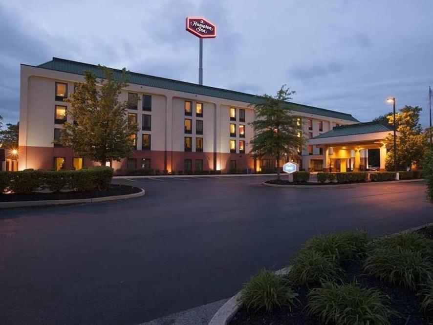 Hampton Inn Pennsville Ngoại thất bức ảnh