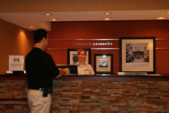 Hampton Inn Pennsville Ngoại thất bức ảnh