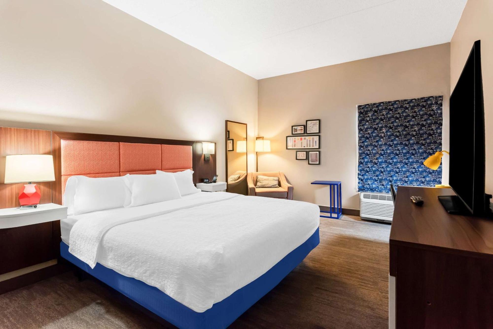Hampton Inn Pennsville Ngoại thất bức ảnh