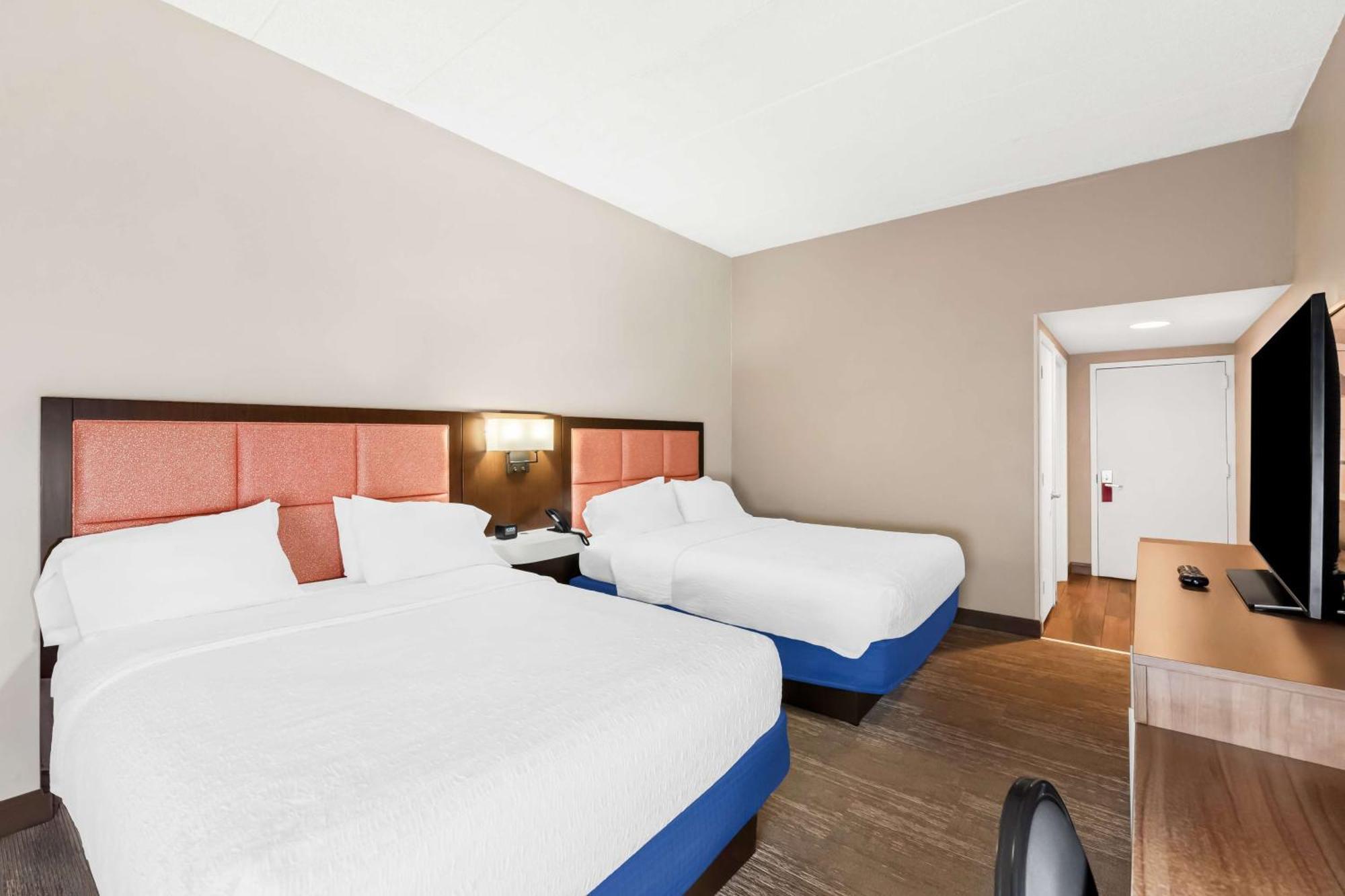 Hampton Inn Pennsville Ngoại thất bức ảnh