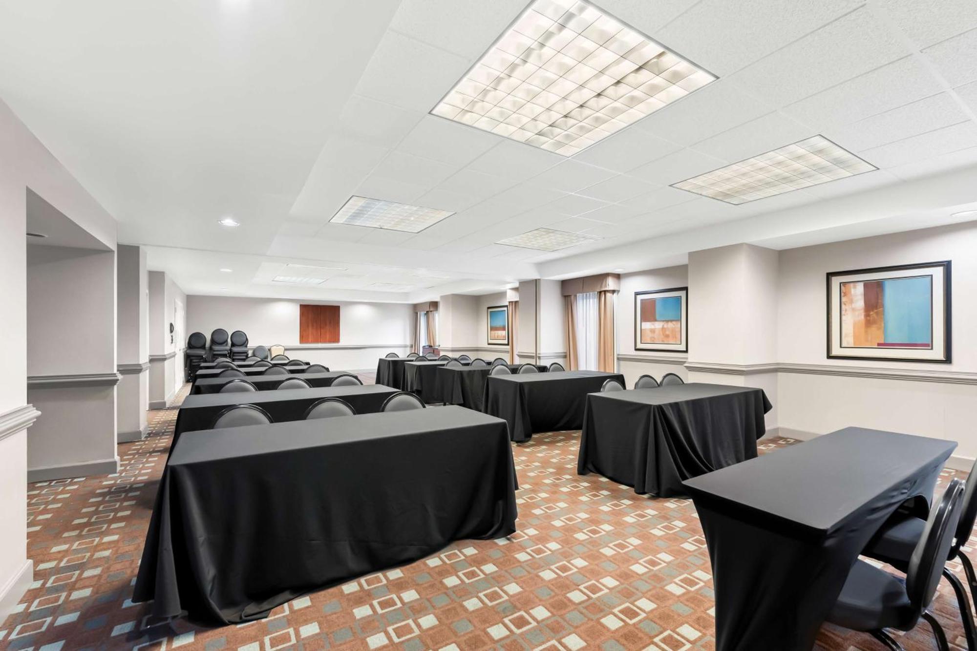 Hampton Inn Pennsville Ngoại thất bức ảnh