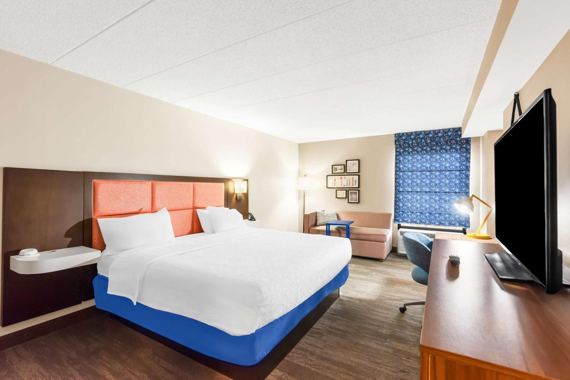 Hampton Inn Pennsville Ngoại thất bức ảnh