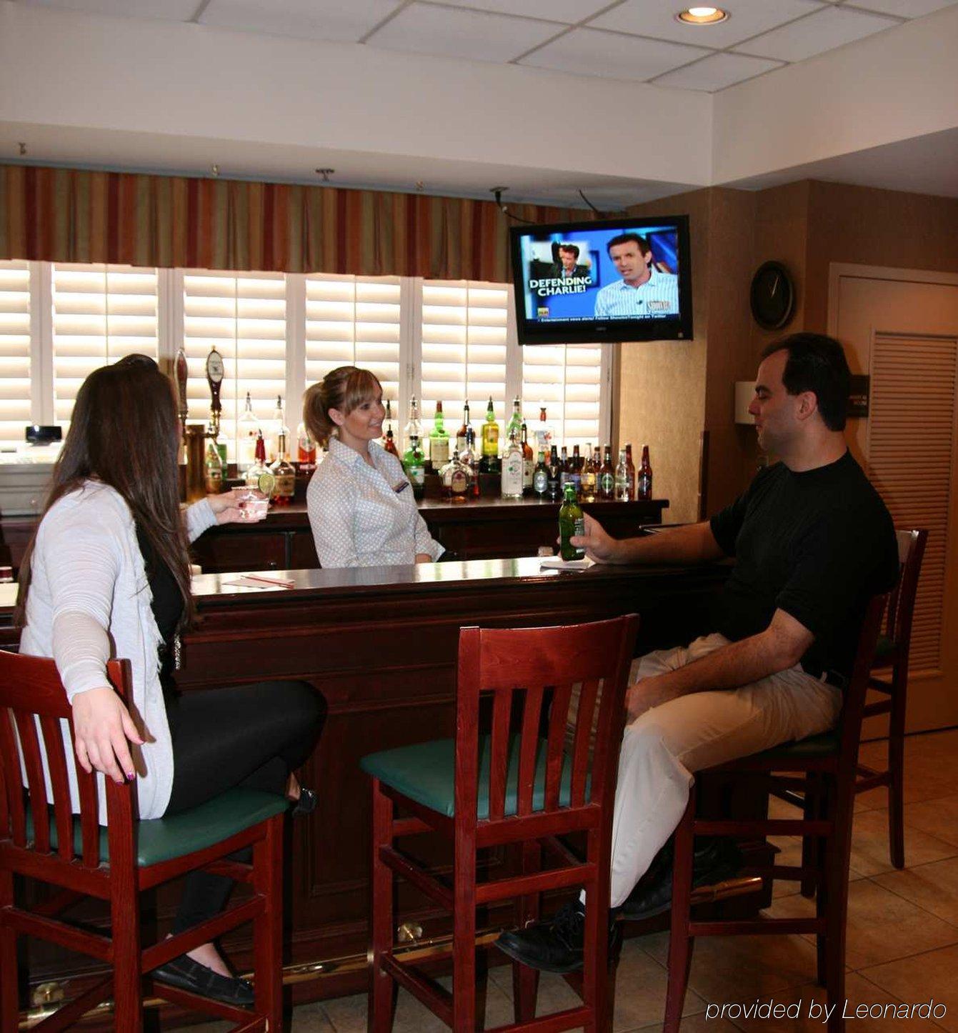 Hampton Inn Pennsville Nhà hàng bức ảnh