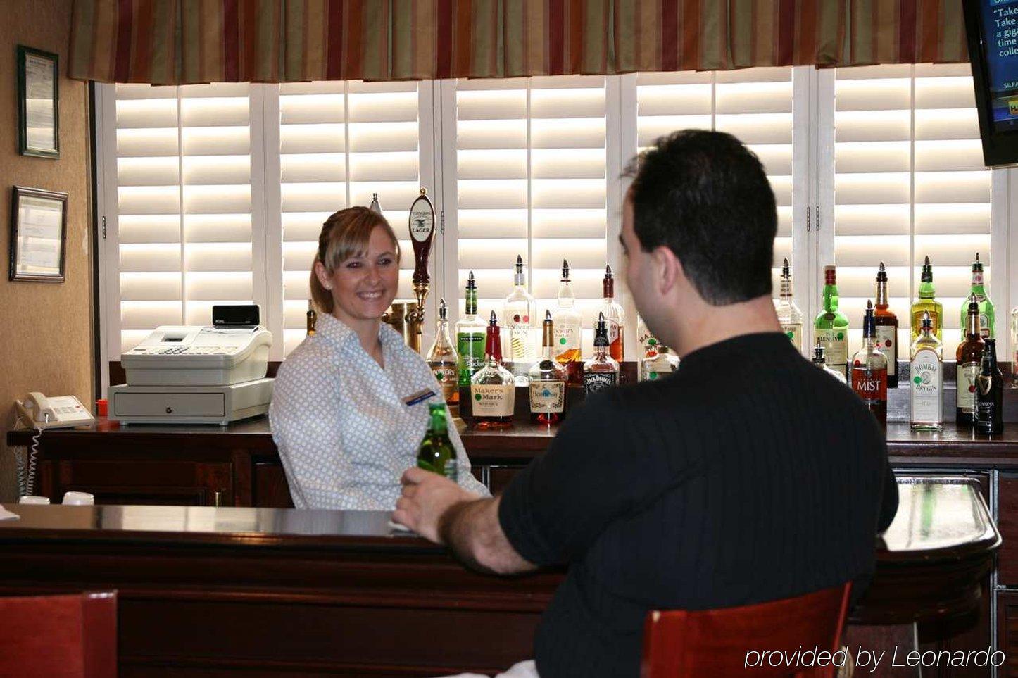 Hampton Inn Pennsville Nhà hàng bức ảnh