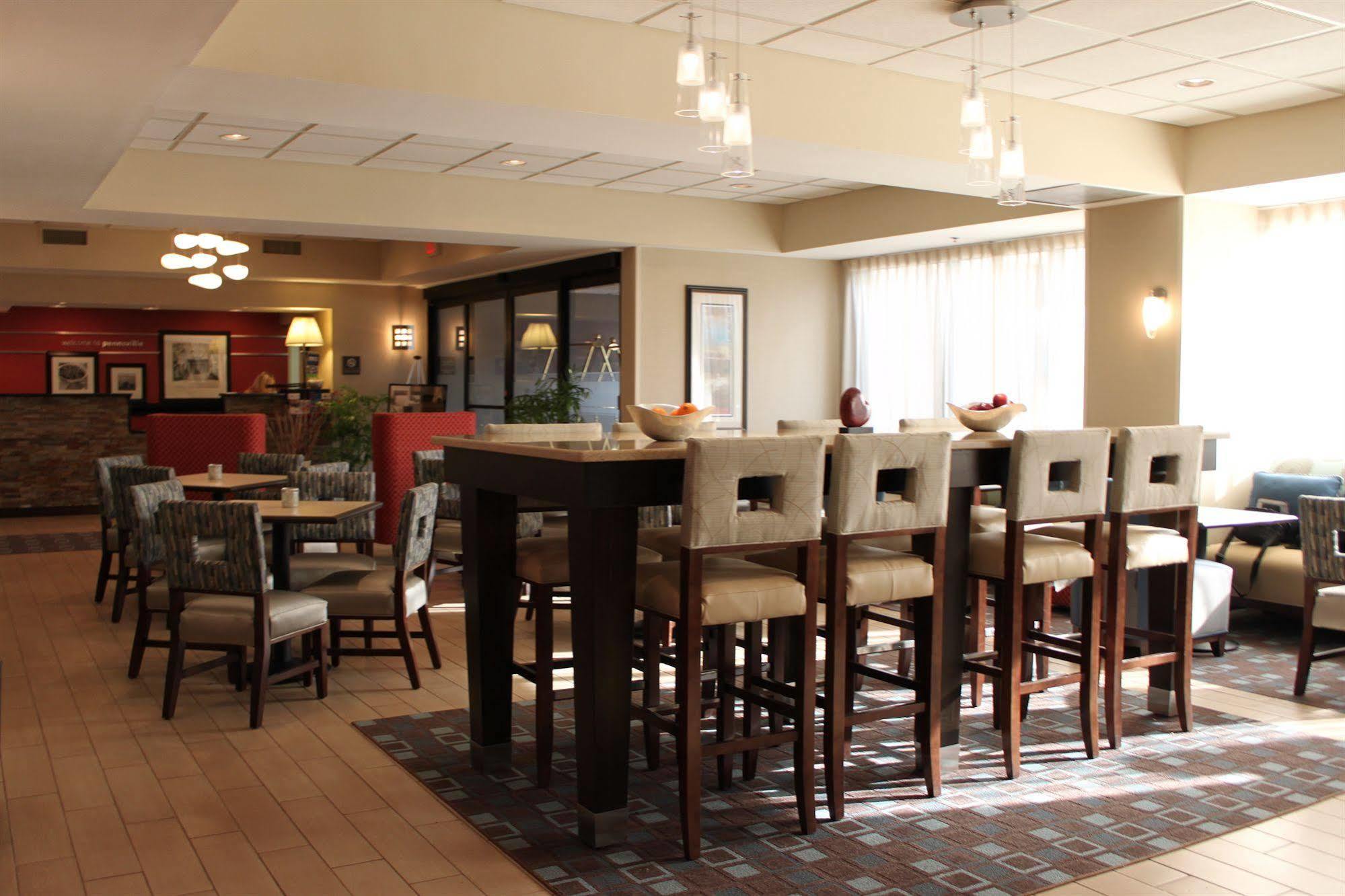 Hampton Inn Pennsville Ngoại thất bức ảnh