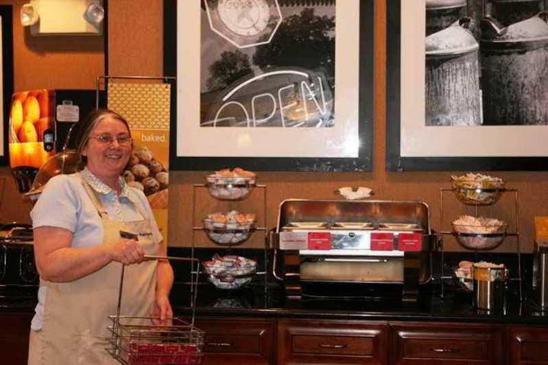 Hampton Inn Pennsville Ngoại thất bức ảnh